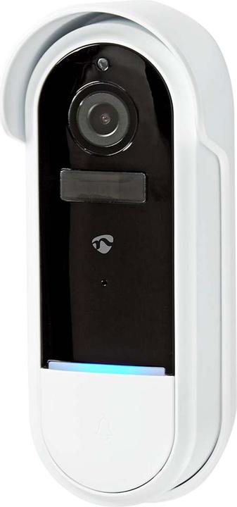 Image du produit Nedis Portier vidéo SmartLife | Wi-Fi | Fonctionne sur batterie / Transformateur | Android™ / IOS | Full H (Sans fil)