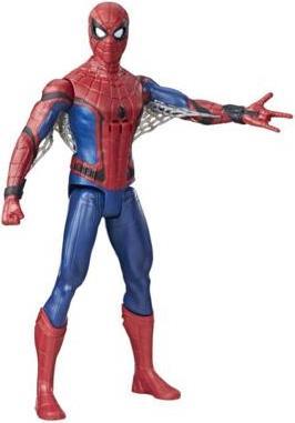 Actual product image Hasbro Spider-Man Electronic Titan Hero Spider-Man