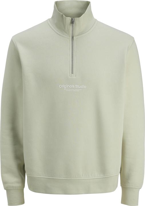 Jack & Jones Jorvesterbro Sweat Quarter Zip Hn Noos