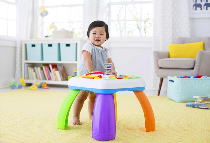 Produktbild Fisher-Price Lernspass Spieltisch