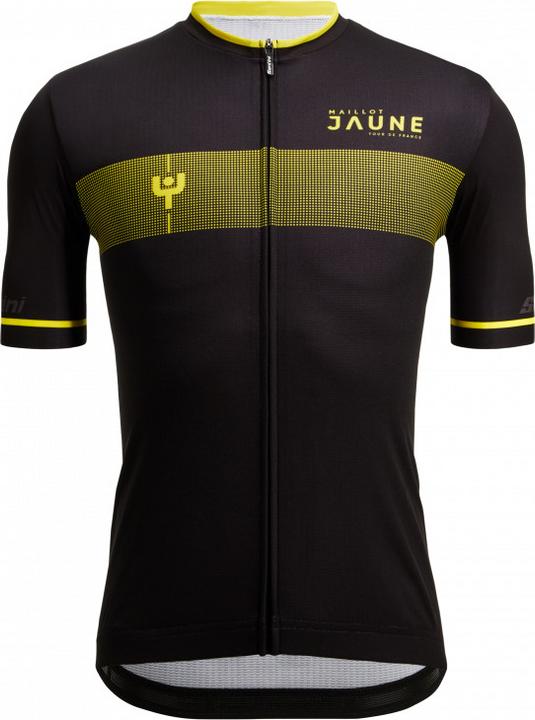 Image du produit Santini Kurzarmtrikot TDF YDOTS Herren (XXL)