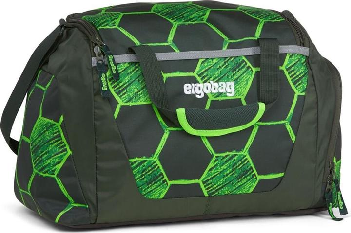 Ergobag Sporttasche VolltreffBär (20 l)