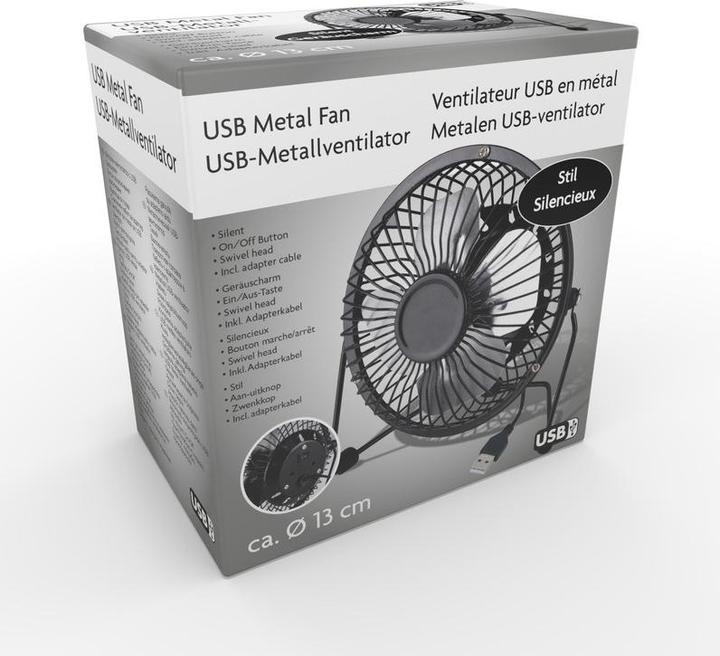 Produktbild Mini fan usb