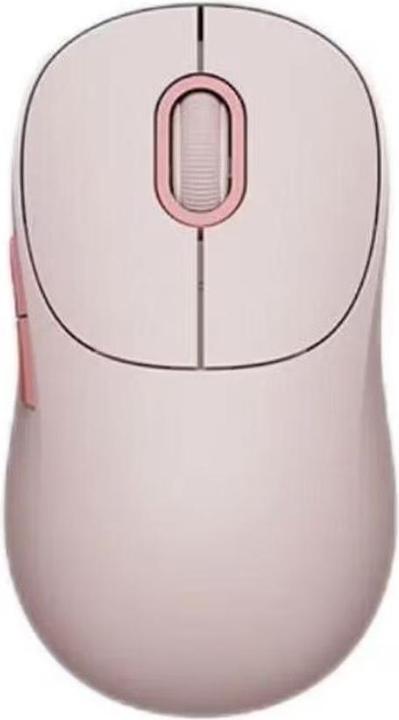 Actual product image Xiaomi WIRELESS MOUSE 3 PINK GL XMWXSB03YM, 57942 (Wireless)