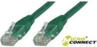 Produktbild MicroConnect Netzwerkkabel (U/UTP, CAT6, 0.20 m)