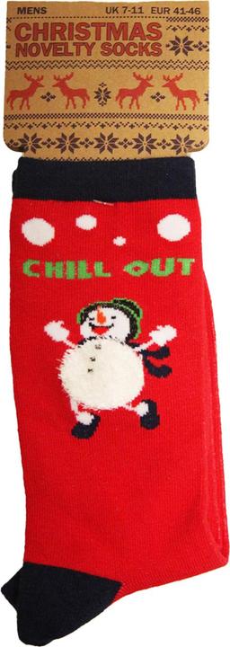 Produktbild RJM Weihnachten Novelty Socken (40.5 - 45.5)