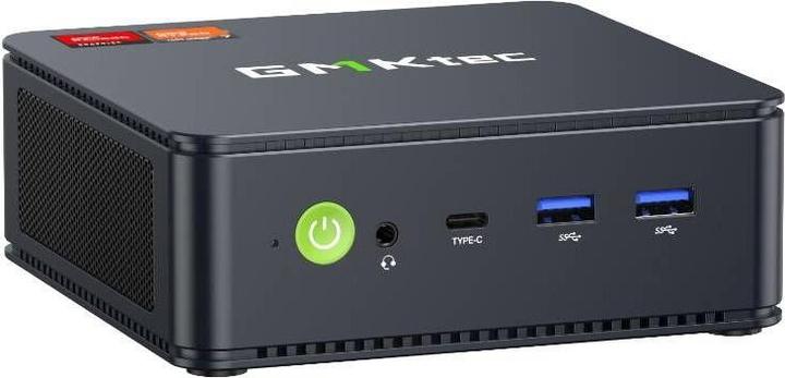 Image du produit GMKtec MINI PC M5 Ryzen 7 5700U RAM + SSD Noir (AMD Ryzen 7 5700U, 16 Go, 512 Go, Radeon RX Vega 8)