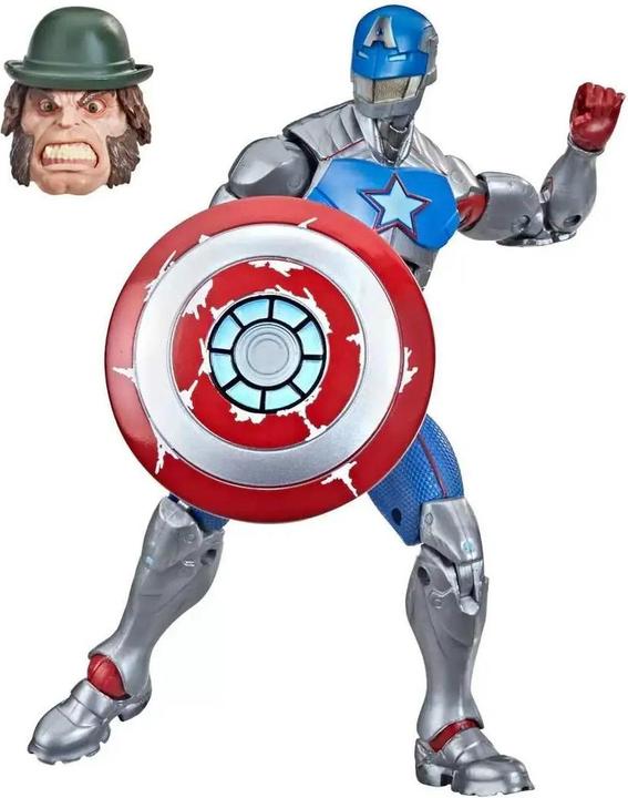 Produktbild Hasbro Contest of Champions: Civil Warrior - Build A Mr. Hyde
