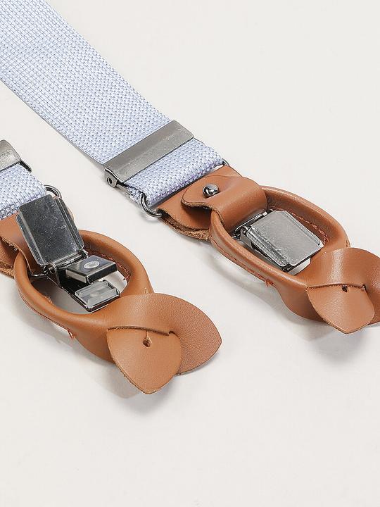 Immagine prodotto Seidenfalter Hosenträger Set Knopf-Clips