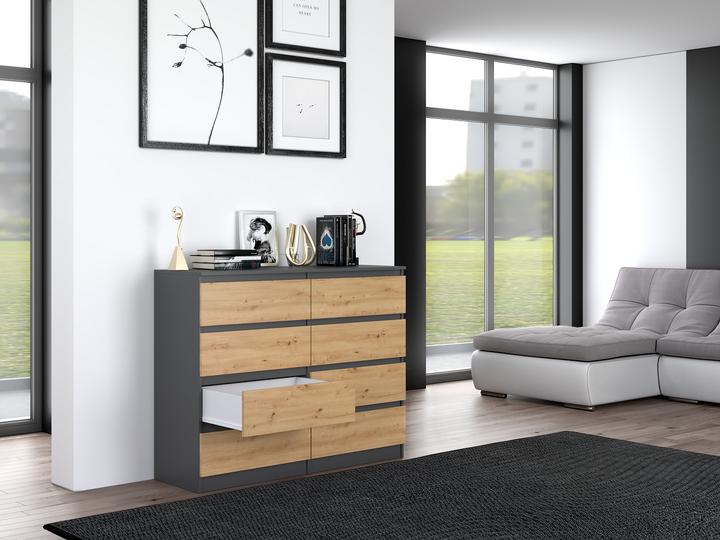 Immagine prodotto Topeshop M8 120 ANT/ART KPL (40 x 40 x 97 cm)