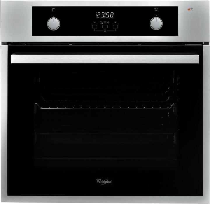 Produktbild Whirlpool AKP 786 IX A, Edelstahl