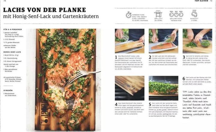 Produktbild Weber s Gasgrillbibel (Deutsch, Manuel Weyer, 2021)