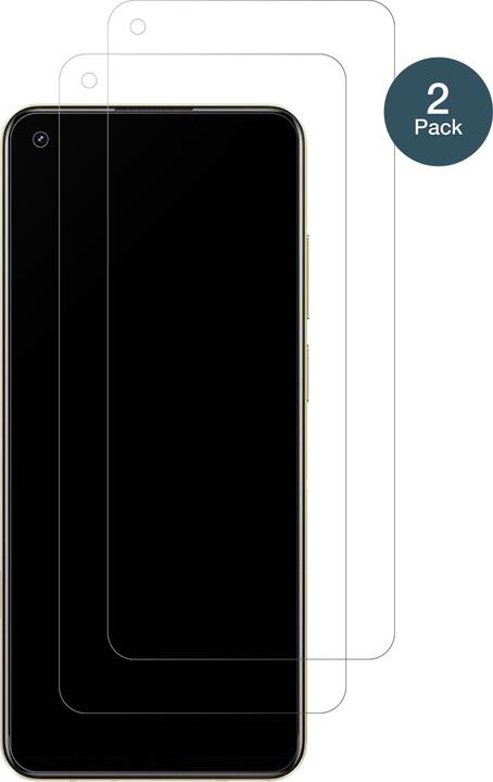 Image du produit Dipos Film de Protection d’écran Anti-Shock (2 pièce(s), Realme 11)