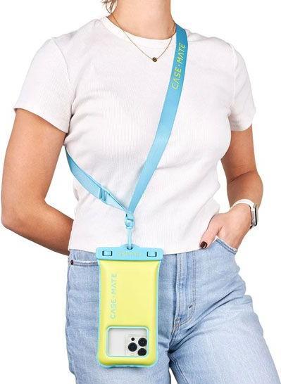 Image du produit Case-Mate Étui pour téléphone portable étanche IP68 (Universel)