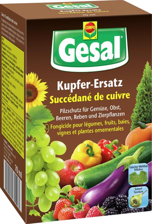 Image du produit Gesal Remplacement du cuivre (Beige)