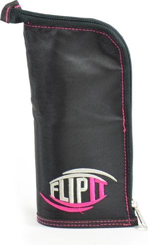 Immagine prodotto Kögler Flip It, astuccio pieghevole per matite, rosa, 20x11x5 cm