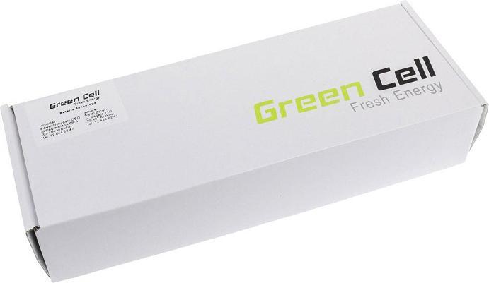 Produktbild GreenCell SA02 - Akku - Samsung - RV511 R519 R522 R530 R540 R580 R620 R719 R780 (9 Zellen, 6600 mAh)