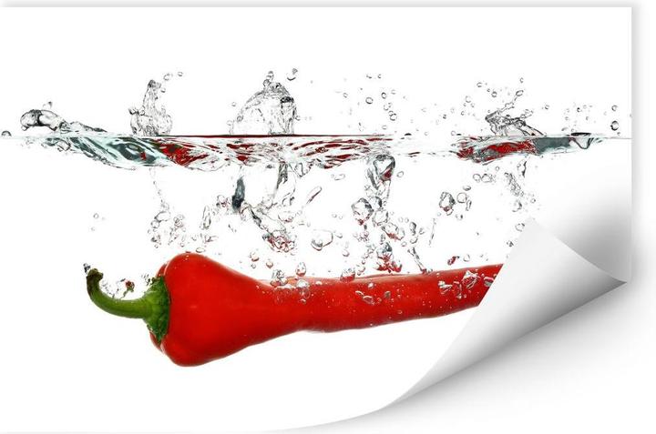 Produktbild Trenddeko Chilischote (45 x 30 cm)