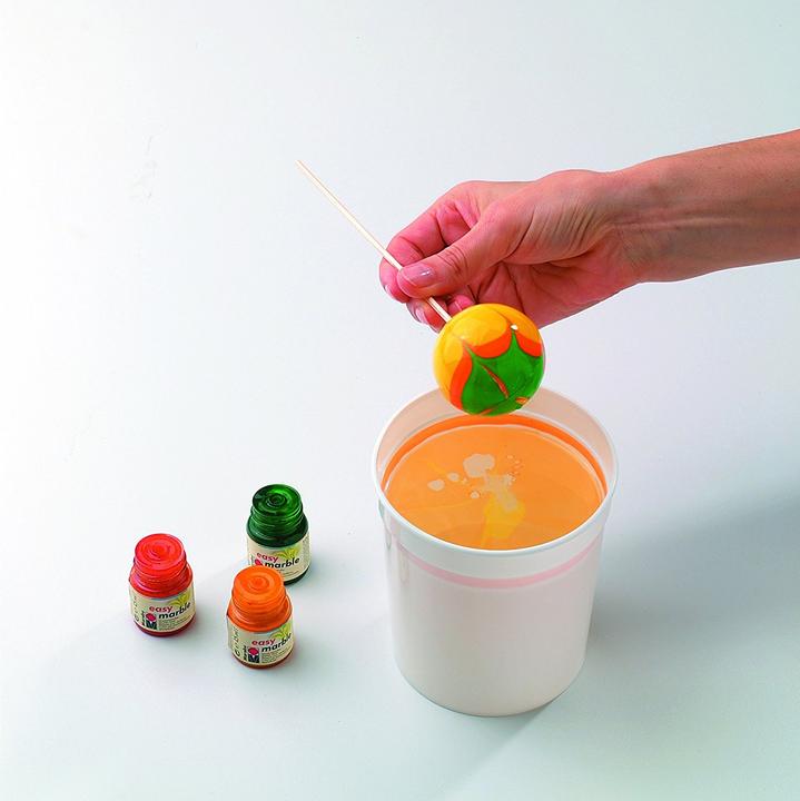 Image du produit Marabu Marbre facile (Multicolore, 90 ml)