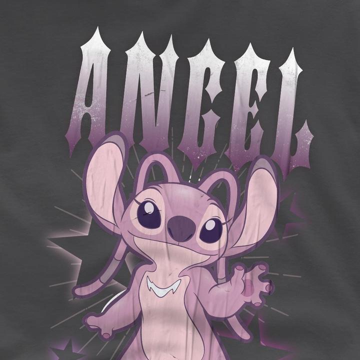 Immagine prodotto Lilo & Stitch Maglietta Angelo Bambini (116)