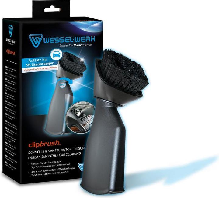 Actual product image Wessel-Werk Petrol station adapter