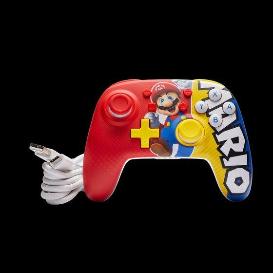 Immagine prodotto PowerA NANO - Controller (Switch, Switch Lite, Switch OLED)