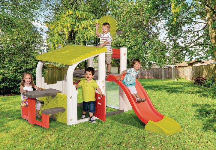 Actual product image Smoby Fun Center