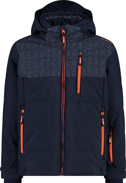 CMP Campagnolo Snaps Hoodie (128)