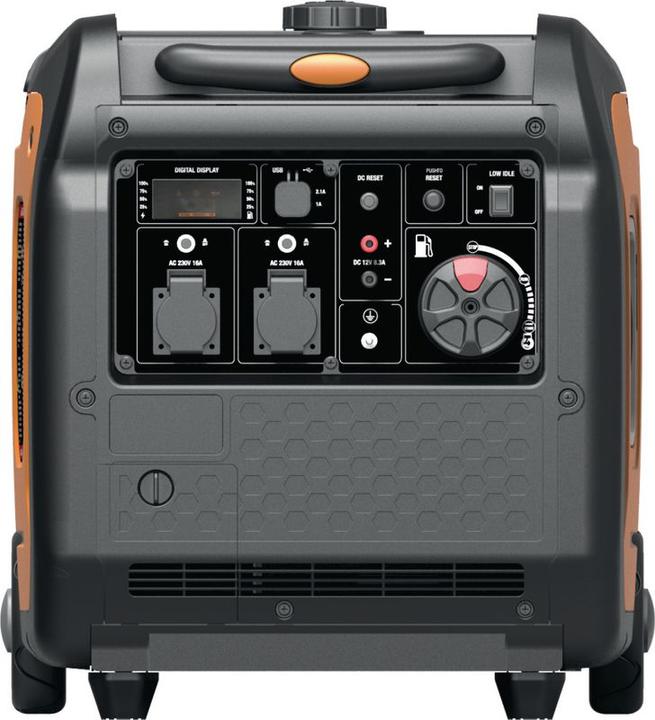 Image du produit Fortec Onduleur Super Silent (5500 W, 13.50 l)