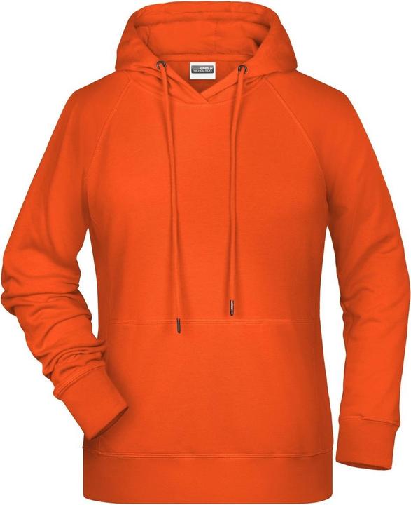Produktbild James & Nicholson Kapuzenpullover (S)