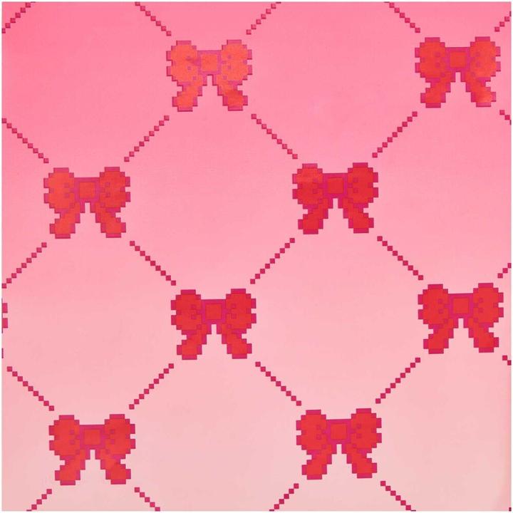 Image du produit Rico Design Papiers cadeaux Pixel Boucles,Rose.400719 (Papier cadeau)