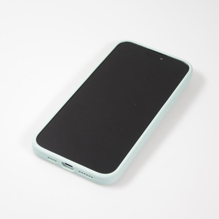 Immagine prodotto PhoneLook Copertina Soft Touch verde acqua (Apple iPhone 15 Pro)
