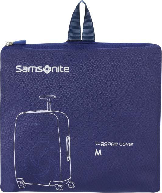 Actual product image Samsonite Luggage Cover (Protective sheath)