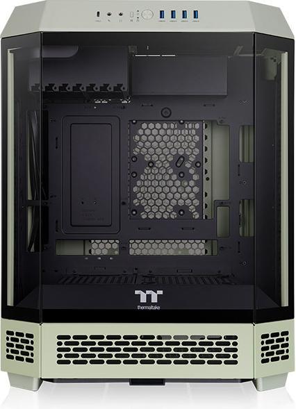 Actual product image Thermaltake The Tower 600 (ATX, Mini-ITX, mATX)