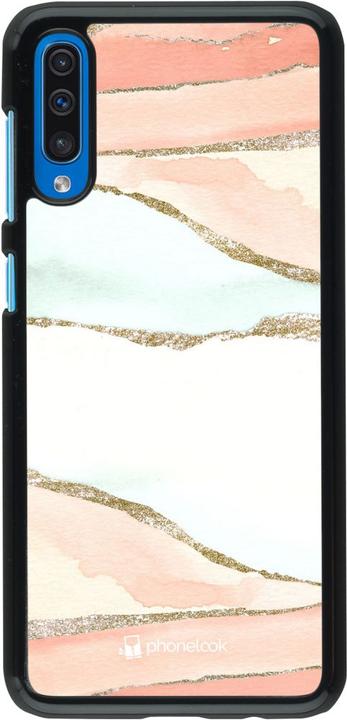 Produktbild PhoneLook Hülle Shimmering Orange (Samsung Galaxy A50)