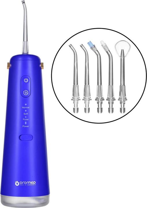 Oromed Inteligentny irygator ORO-X DENT BLUE
