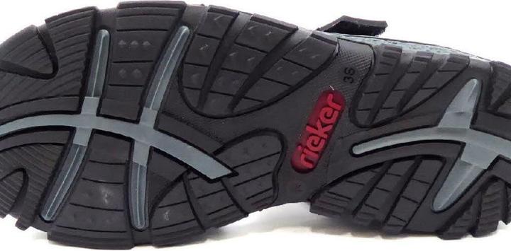 Actual product image Rieker Sandal 68851-14 (38)