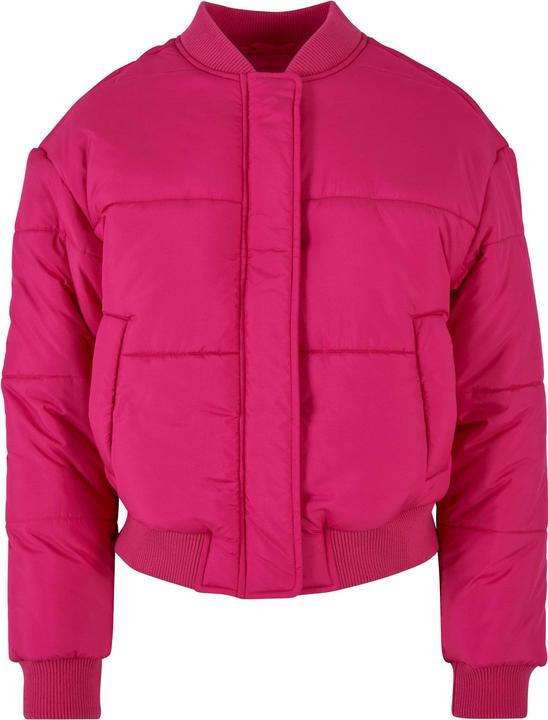 Urban Classics Ladies Puffer Blouson - 126819