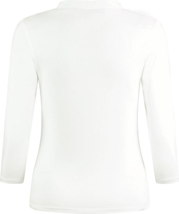Actual product image Kustom Kit Womens/Ladies Mandarin Collar Regular Top (42 D)