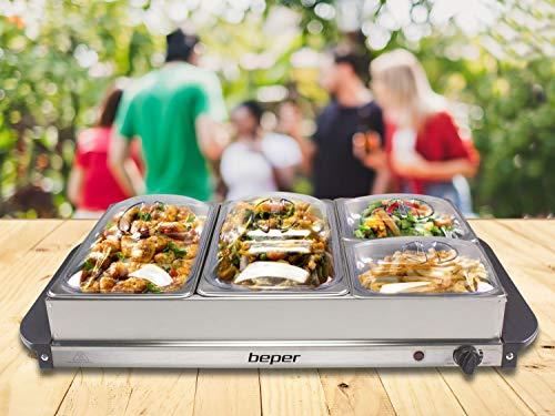 Produktbild Beper Buffetwärmer