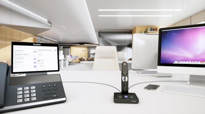 Actual product image Yealink WH63 UC