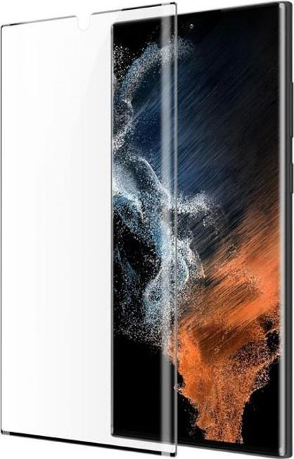 Actual product image Nillkin Armoured glass front (2 Piece, Samsung Galaxy S21)