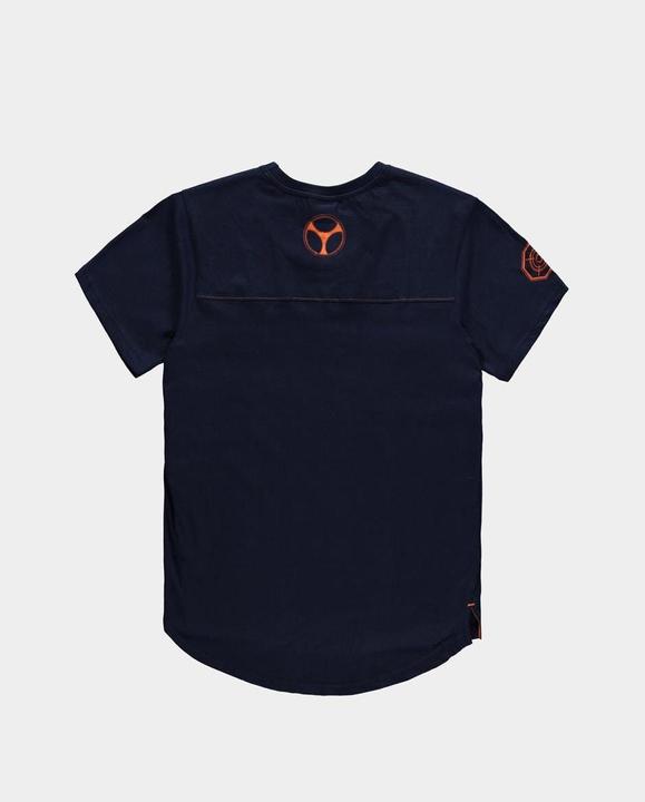 Actual product image Black Widow Movie The Taskmaster Men's Tshirt (XL)