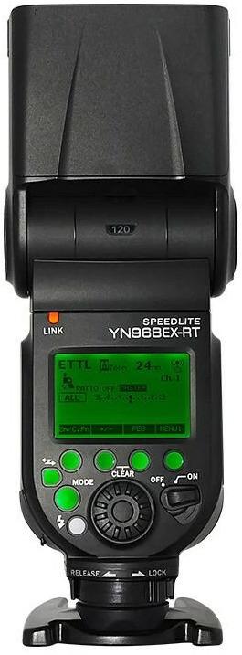 Immagine prodotto Yongnuo Speedlite YN-968EX-RT TTL (Canon)