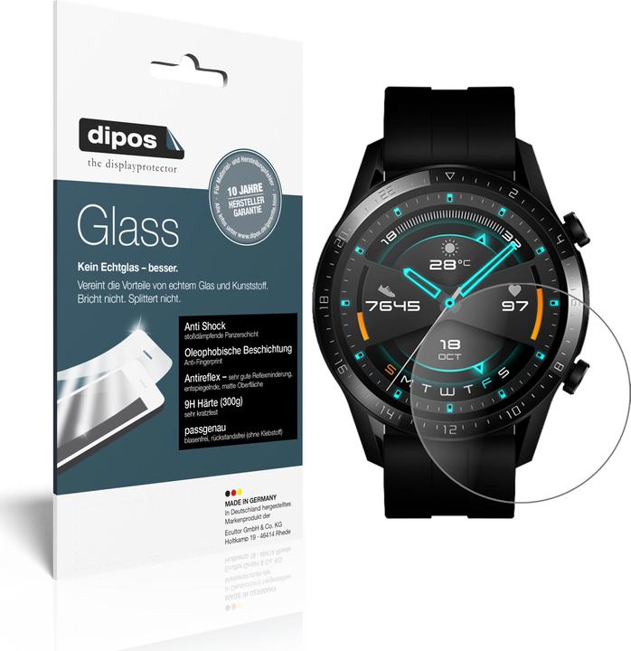 Produktbild Dipos Displayschutz Anti-Shock (Watch GT 2)