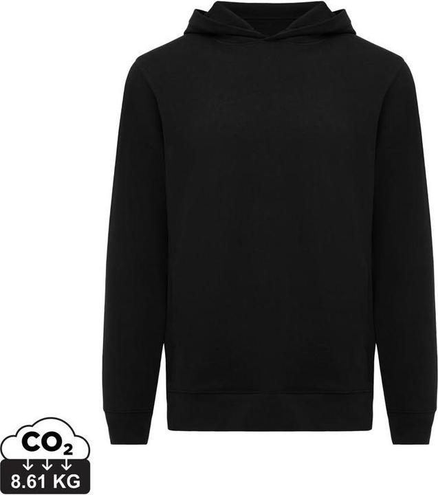 Actual product image Universal Textiles Unisex Adult Yengo Recycled Cotton Side Pocket Hoodie (4XL)
