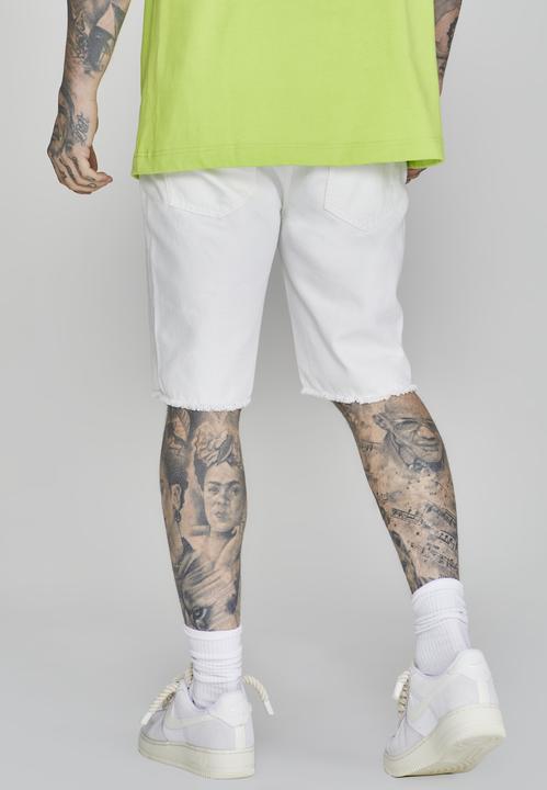 Image du produit Siksilk Short en jean Short en denim (32)