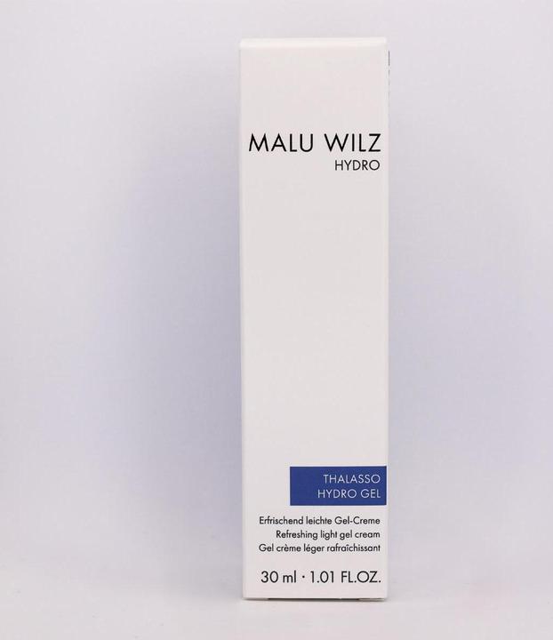 Actual product image Malu Wilz Hydro Thalasso Hydro Gel (30 ml, Face gel)