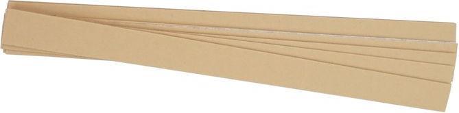 Immagine prodotto Mendler Set di 4 pannelli acustici da parete HWC-L52, fonoassorbenti da 1 metro quadro 50x50cm, blu