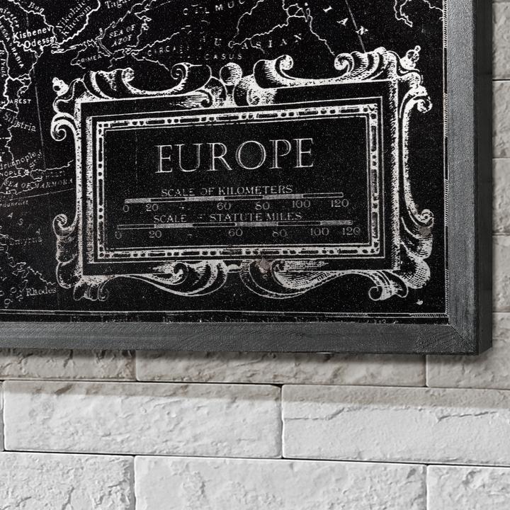 Actual product image art.work Duisburg (80 x 60 cm)